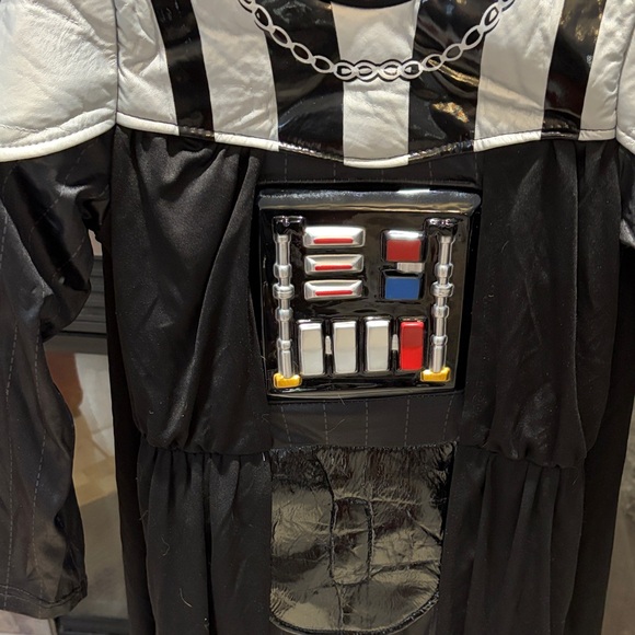 Disney Star Wars darth Vader Costume 7/8 - Picture 3 of 9